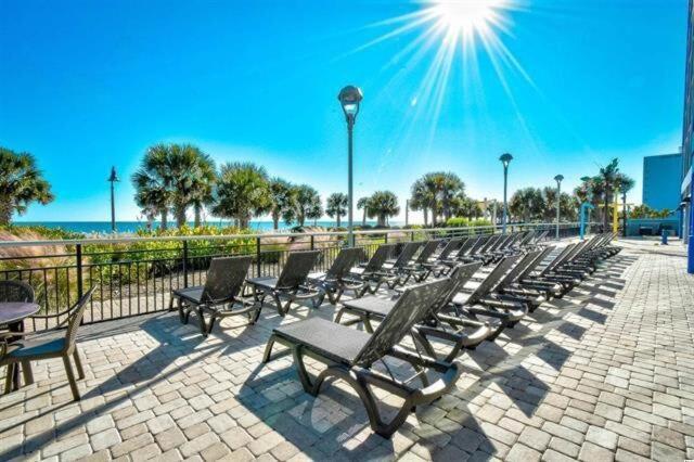 Bay View 1011, City View, 4Ppl Myrtle Beach Exterior foto