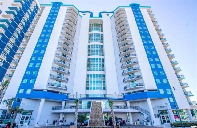 Bay View 1011, City View, 4Ppl Myrtle Beach Exterior foto