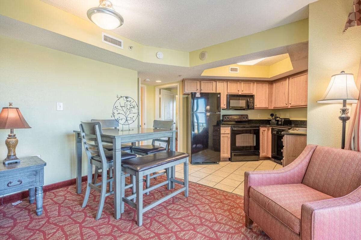 Bay View 1011, City View, 4Ppl Myrtle Beach Exterior foto