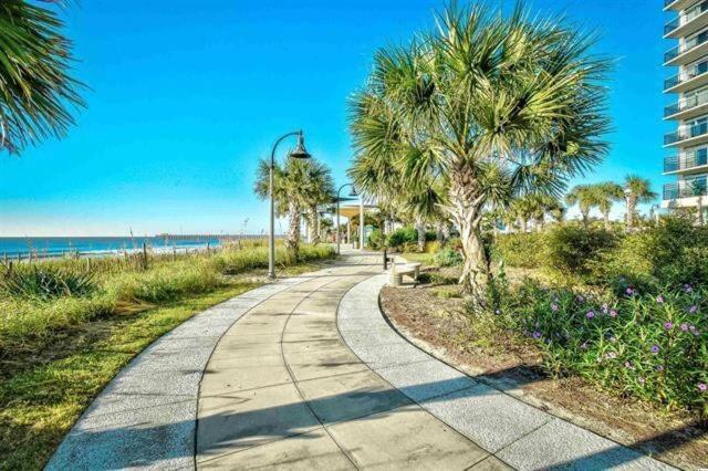 Bay View 1011, City View, 4Ppl Myrtle Beach Exterior foto