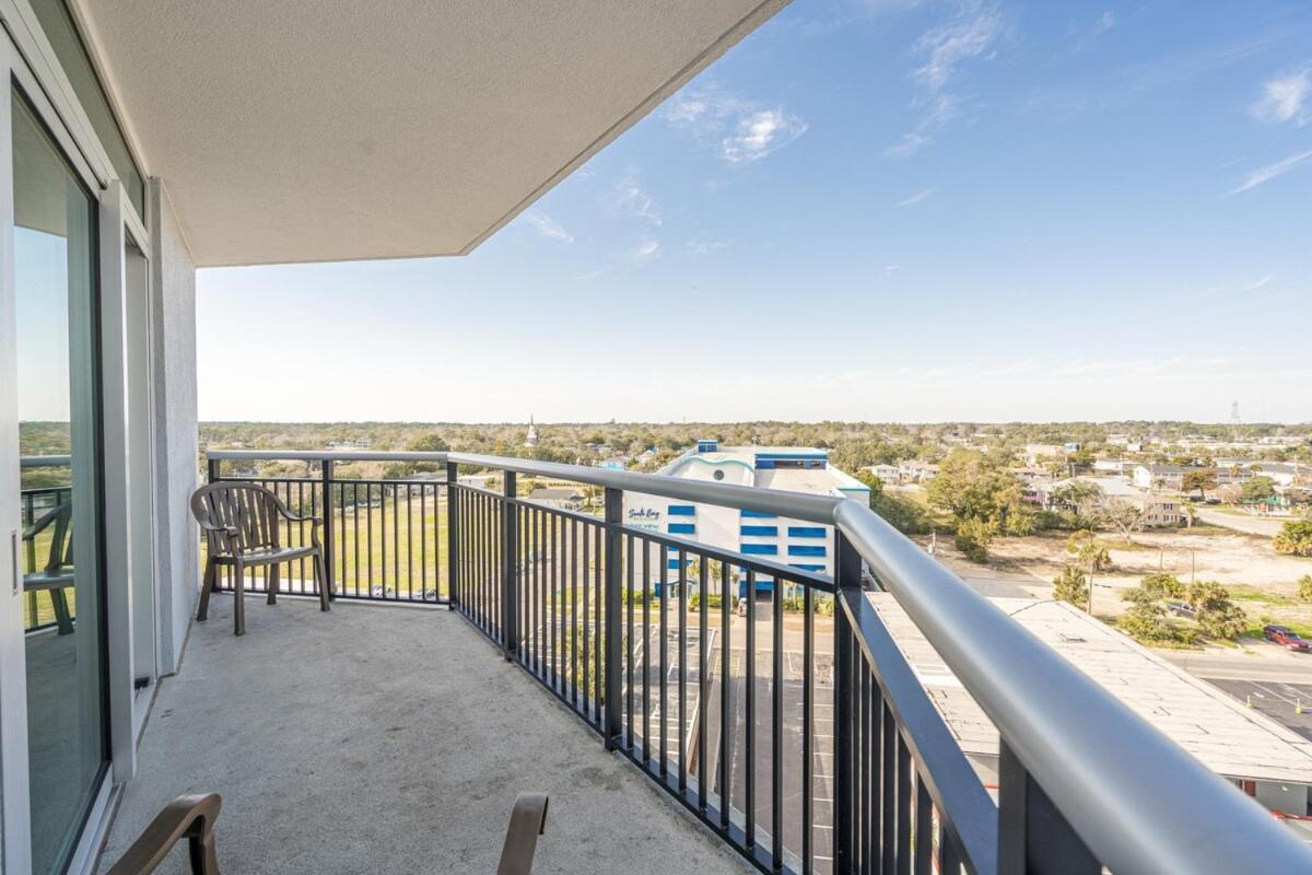 Bay View 1011, City View, 4Ppl Myrtle Beach Exterior foto