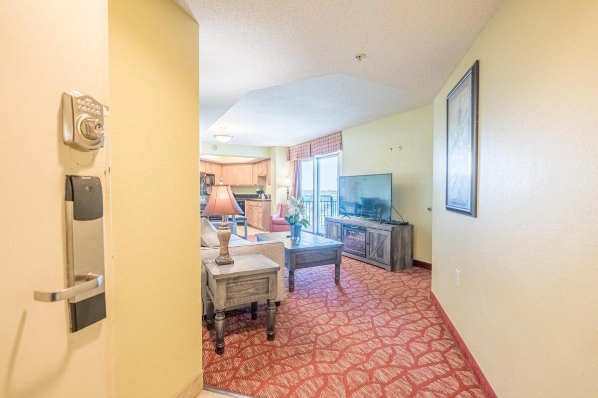 Bay View 1011, City View, 4Ppl Myrtle Beach Exterior foto