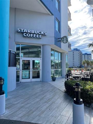 Bay View 1011, City View, 4Ppl Myrtle Beach Exterior foto